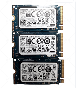 Voor Kioxia Kbg5aznt 512Gb Product Type High-Speed Solid State Harde Schijf - Product Image 6