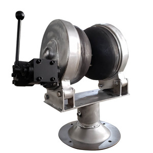Tireur de ligne automatique Youlai en acier inoxydable pour filet de pêche, moteur CC 12V/24V/48V, pour bateau de pêche en <span class=keywords><strong>bois</strong></span> - Product Image 1