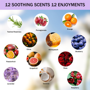 Tắm Sang Trọng Nguồn Cung Cấp Tùy Chỉnh Handmade Tắm Bom Xà Phòng Hữu Cơ Hỗn Hợp Màu Sắc Tự Nhiên Móng Chân Bong Bóng Tắm Bom Cho Vui - Product Image 2