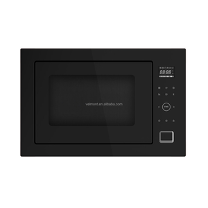 Horno de <span class=keywords><strong>microondas</strong></span> de convección de acero inoxidable 34L integrado Parrilla incorporada digital Electrodoméstico eléctrico - Product Image 5