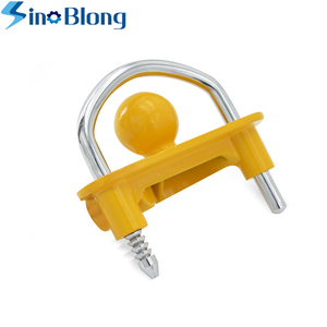 Verrou de remorque universel avec clés, compatible avec les coupleurs de 1-7/8'', 2'' et 2-5/16'', verrou de coupleur de remorque universel réglable - Product Image 6