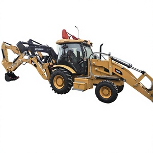 Chargeuse-pelleteuse d'occasion 420f 416 420f 420e 430 420f2, Matériel de construction, Prix de la chargeuse-pelleteuse 420 - Product Image 1