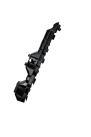 Bracket Penyerap Benturan Bumper Honda 71193-TJA-H00 Penguat Atas Depan