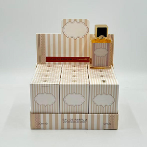 Mini Perfume Corporal de Lujo Color Rosa para Damas, 30 ml, Aroma Floral Dulce de Larga Duración, Fragancia, Perfume Corporal en Aerosol para Mujer - Product Image 3