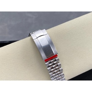 Reloj Mecánico Impermeable de Súper Calidad, 41 mm, Fábrica, Movimiento de Acero 3235, Esfera Azul Romana para Buceo - Product Image 6