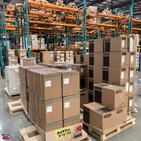 6ES7516-3UN00-0AB0 Módulo de Unidad Central de Procesamiento SIMATIC S7-1500TF Original y Genuino, Control Industrial AI8 220V RS485 PAC en Stock