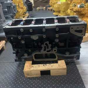 เครื่องจักรเครื่องยนต์ C6.6 D5C แทรคเตอร์แทรคเตอร์เพลาข้อเหวี่ยง66บล็อกสูบหัวถังเครื่องมือก่อสร้าง VHS-70/3 - Product Image 3