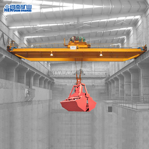 Fábrica 5 <span class=keywords><strong>T</strong></span> 20 <span class=keywords><strong>T</strong></span> QZ <span class=keywords><strong>de</strong></span> <span class=keywords><strong>doble</strong></span> viga <span class=keywords><strong>de</strong></span> la grúa con tomar para la <span class=keywords><strong>venta</strong></span> - Product Image 2