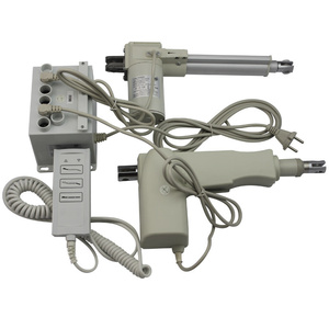 12V 24V <strong>DC</strong> <strong>Motor</strong> Drive 8000N Electric <strong>Linear</strong> <strong>Actuator</strong> <strong>With</strong> Control Box and Hand Set for Medical Bed - Product Image 2