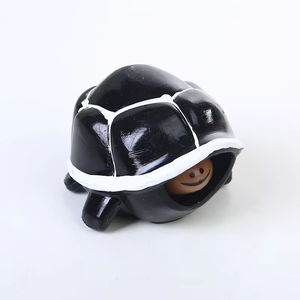 Оптовая продажа, забавные креативные хитрые декомпрессионные музыкальные шары, черепаха, игрушка-Непоседа, сжимаемые игрушки - Product Image 4