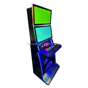 Pas cher Rhode Island USA Vente en gros <span class=keywords><strong>LOL</strong></span> POG Machine de jeu Écran tactile 22 pouces Armoire d'arcade en métal - Product Image 5