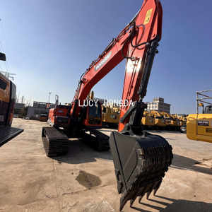 Excavatrice d'origine coréenne DOOSAN DX225LC DX225 225 Excavatrice d'occasion Doosan - Product Image 5