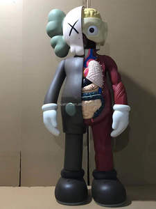 Figura de Vinilo Coleccionable de 4 pies, Tamaño Real, Modelo de Estatua Kaw, Juguete de Acción, para Decoración del Hogar, Regalo, Envío Inmediato - Product Image 3