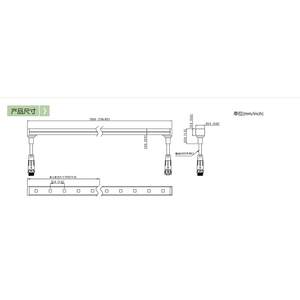 <span class=keywords><strong>2025</strong></span> trong kho <span class=keywords><strong>LED</strong></span> Strip Lights lp67 24V ba năm Thời gian bảo hành linh hoạt quang học dải ánh sáng để bán - Product Image 5