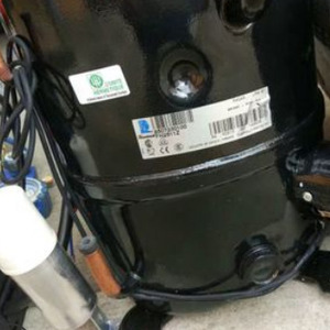 คอมเพรสเซอร์ทำความเย็น Tecumseh รุ่น TFH4540F 400V 3 เฟส 50Hz สำหรับใช้งานในห้องเย็น - Product Image 5