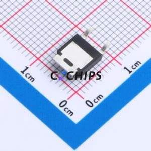 Original-Nuevo IPD60R600P7ATMA1 TO-252-3 Transistor de efecto de campo (MOSFET) - Product Image 2