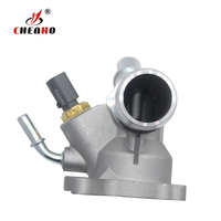 5047263AB 05047772AB 05047861AA para Dodge Dart 2015-17Chrysler 2013 carcasa del termostato de salida de agua 200