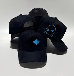 Gorro de Hombre de Alta Calidad AA, Transpirable, con Bordado 3D, 5 Paneles, Gorro Curvo Personalizado <span class=keywords><strong>9FORTY</strong></span> con Cierre a Presión - Product Image 1
