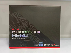 Tarjeta Madre Maximus XIII Hero LGA1200 ATX Z590, DDR4, WiFi 6E, Cuatro Ranuras M.2, Compatible con Procesadores Intel de 10.ª/11.ª Generación - Product Image 6