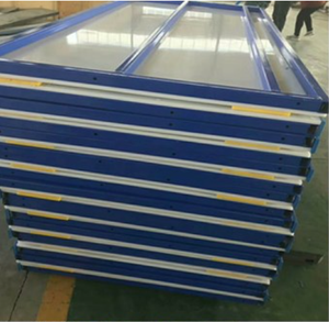 Barriere in HDPE e Sistemi di Protezione per Hockey, Pannelli di Protezione e Bordi di Sicurezza - Product Image 2