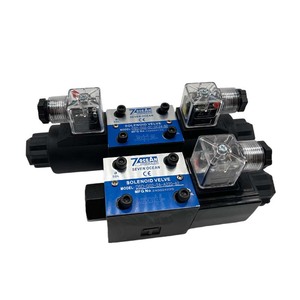 โซลินอยด์ไฮดรอลิกควบคุมทิศทาง Yongzhen รุ่น SWH-G03-C2-A240-20 - Product Image 5
