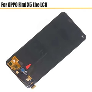 <span class=keywords><strong>ราคา</strong></span>โรงงาน TFT & OLED โทรศัพท์มือถือ lcds สำหรับ <span class=keywords><strong>OPPO</strong></span> ค้นหา <span class=keywords><strong>X5</strong></span> Lite CPH2371ทัชสกรีนดิจิไทเซอร์ - Product Image 4