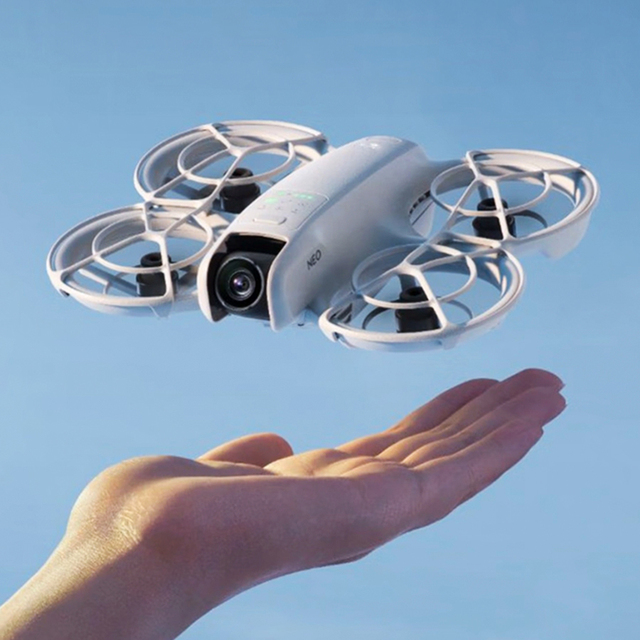 Neo Mini FPV Drone Original Brand 135 g Light & Portable 4K Ultra-Stabilized Video Orginal Brand in Stock