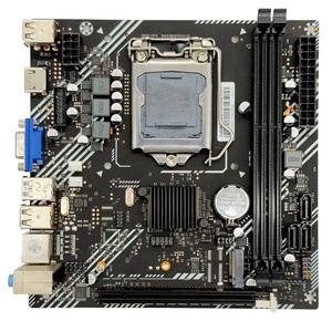 GEEKTEC <span class=keywords><strong>ITX</strong></span> <span class=keywords><strong>B85</strong></span> เดสก์ท็อปใหม่เมนบอร์ดพีซี DDR3 RAM 16GB สูงสุดพอร์ต SATA ดับเบิ้ลแชนเนล LGA 1150 คอร์ 4 เจนเนอเรชั่นซีพียู - Product Image 1