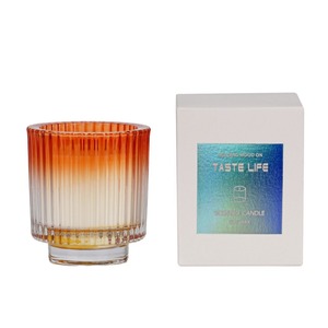 color cup aromatherapy candle wholesale long lasting essential oil soy wax bedroom decor niche souvenir hand gift - Product Image 1