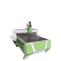 Routeur CNC 3D 1325 pour le bois avec contrôle NC Studio RichAuto PLC, haute rigidité, broche 4,5 kW