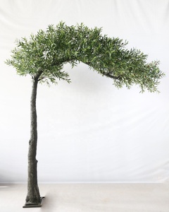 Árbol de <span class=keywords><strong>Cerezo</strong></span> Artificial Japonés Blanco Lila de 3m (6 pies) con Luces LED, Estilo Lego <span class=keywords><strong>Sakura</strong></span>, para Decoración de Mesa, Tipo Shangpin, en Oferta - Product Image 5
