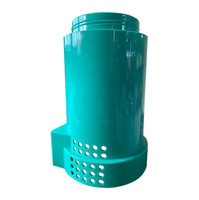 Accessoires en plastique personnalisés, coque en plastique ABS, produit en plastique personnalisé