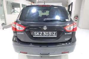 Suzuki <span class=keywords><strong>SX4</strong></span> S-<span class=keywords><strong>cross</strong></span> SUV 2015, Benzina, Sedili in Pelle, Cambio Automatico, Guida a Destra - Product Image 5