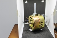 Moteur de ventilateur commercial commercial d'affaires électroniques AC 220V 50Hz de 20 pouces à couple élevé fabriqué en usine