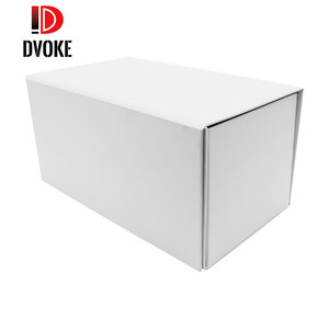 Boîte cadeau de luxe personnalisée pour accessoires de cheveux, bandeaux et chouchous - Product Image 2
