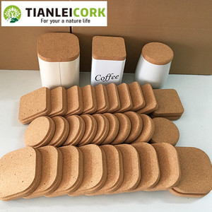 <span class=keywords><strong>Bouchon</strong></span> à vis à extrémité <span class=keywords><strong>ouverte</strong></span> haute facile grands bouchons <span class=keywords><strong>de</strong></span> liège coniques directement en usine <span class=keywords><strong>pour</strong></span> les bocaux à bougies bouteilles canettes emballage <span class=keywords><strong>pour</strong></span> bouteilles <span class=keywords><strong>de</strong></span> <span class=keywords><strong>vin</strong></span> - Product Image 3