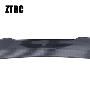 Alerón Trasero de Fibra de Carbono Real Estilo PSM para BMW Serie 5 G30/F90 M5, 2017-2024 - Product Image 4