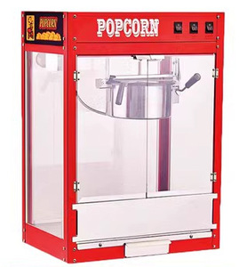 Máquina para Hacer Palomitas de Maíz para Pequeños Negocios, Máquina de Palomitas de Maíz - Product Image 6