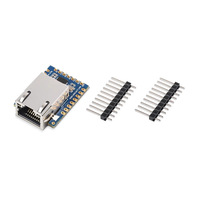 Преобразователь UART в Ethernet, TTL в RJ45, шлюз Modbus для встраиваемых IoT-устройств