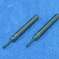 Machine à implants capillaires Poinçon de greffe de cheveux Type d'aspiration automatique Poinçon FUE mince