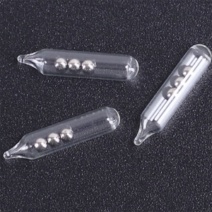 Barre sonore de pêche en verre, leurres, hochets, Tube d'insertion pour ver mou, Jig, leurre de pêche à la mouche - Product Image 2