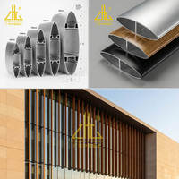 Fournisseur de systèmes de persiennes en aluminium Zhongchang, fabricant de pare-soleil architecturaux pour solutions d'ingénierie de tours d'appartements