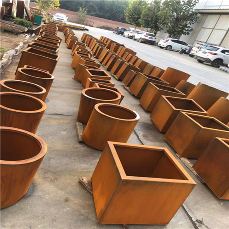 Cold Rolled Hot Rolled Corten Steel Coil Q355NH Q460NH Q345GNHL