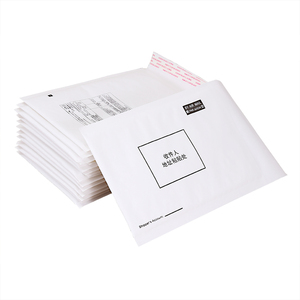 Venta al por mayor en blanco en stock bolsas de burbuja de polietileno bolsa de <span class=keywords><strong>correo</strong></span> con la burbuja - Product Image 5