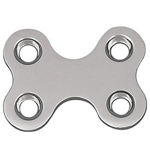 Tulang Hewan Patah Tulang 1.5/2.0/2.7/3.5Mm Implan Ortopedi Dokter Hewan Tibial Femoral Humerus Radius Pelat Tulang - Product Image 6