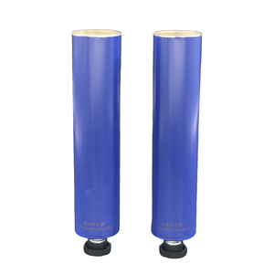 WBG Eco Friendly Custom Aluminum Hand Cream Tube Empty Packaging Container for Cosmetics Lotion - Product Image 1