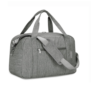 กระเป๋าใต้ที่นั่ง18 "สำหรับเครื่องบินสปิริตสายการบินของส่วนตัวกระเป๋าเดินทางยิมกระเป๋าสำหรับสัปดาห์ค้างคืน - Product Image 1