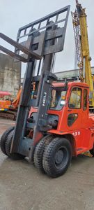 Gebruikte Heftruck Heli 80 Diesel Tweede Hand Tcm Heftruck Fd200 Fd30 Fd50 Fd100 Fd150 Toyota Heli Vorkheftrucks Met Lage Prijs Te Koop - Product Image 4