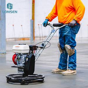 CTE424 مشي صغير خلف قوة الخرسانة - Product Image 2