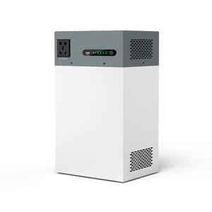 Alimentation pour appareil CPAP : Station d'alimentation <span class=keywords><strong>portable</strong></span> 500W 1000Wh, Générateur solaire <span class=keywords><strong>Duracell</strong></span> Powerpack Pro pour le camping - Product Image 1